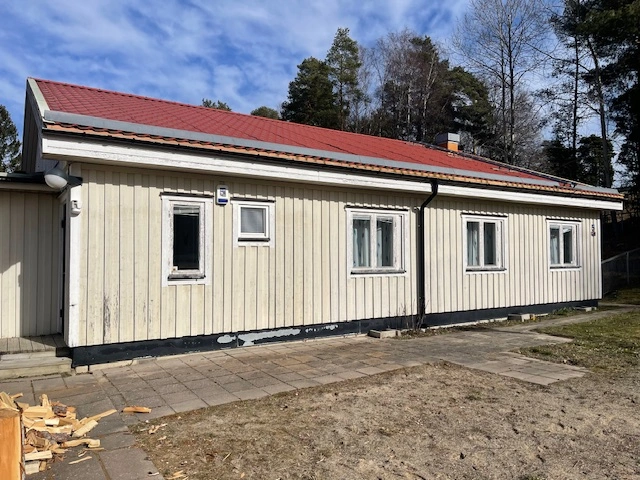 Modulbyggnad S4344, exteriör
