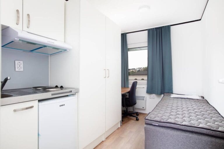 108 lägenhetsmoduler, S4304, exteriör
