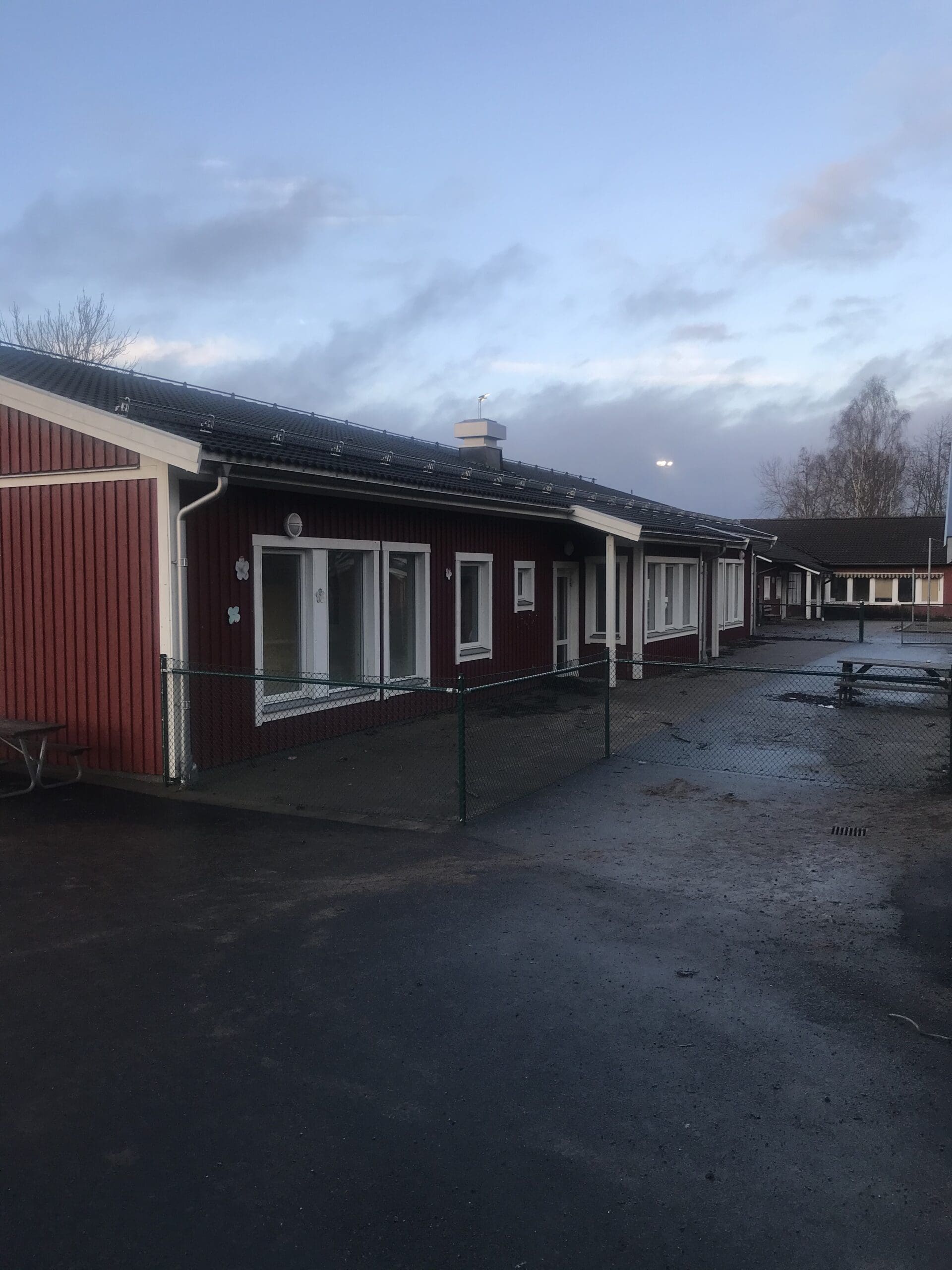 Förskola eller kontor 320kvm, S4241, exteriör