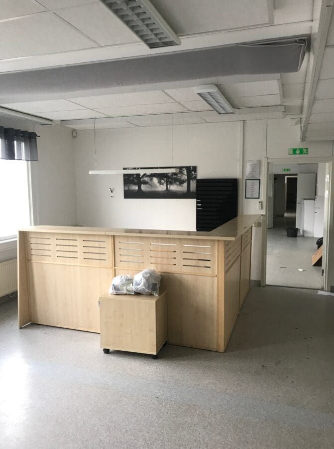 Kontors-/skolbyggnad 475kvm, S3386, exteriör