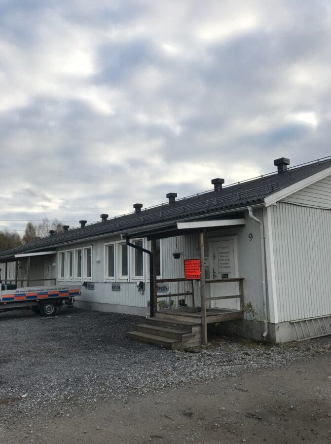 Kontors-/skolbyggnad 475kvm, S3386, exteriör