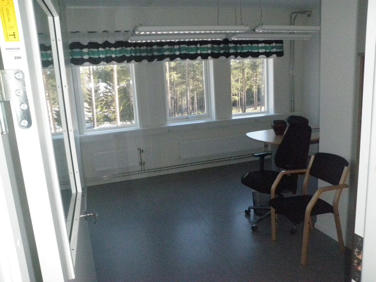 Kontorsbyggnad tre plan 780kvm, S4244, exteriör