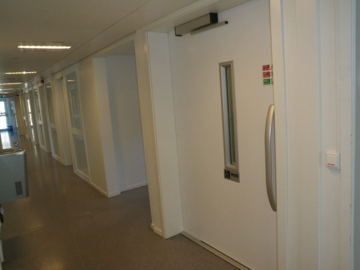 Kontorsbyggnad tre plan 780kvm, S4244, exteriör