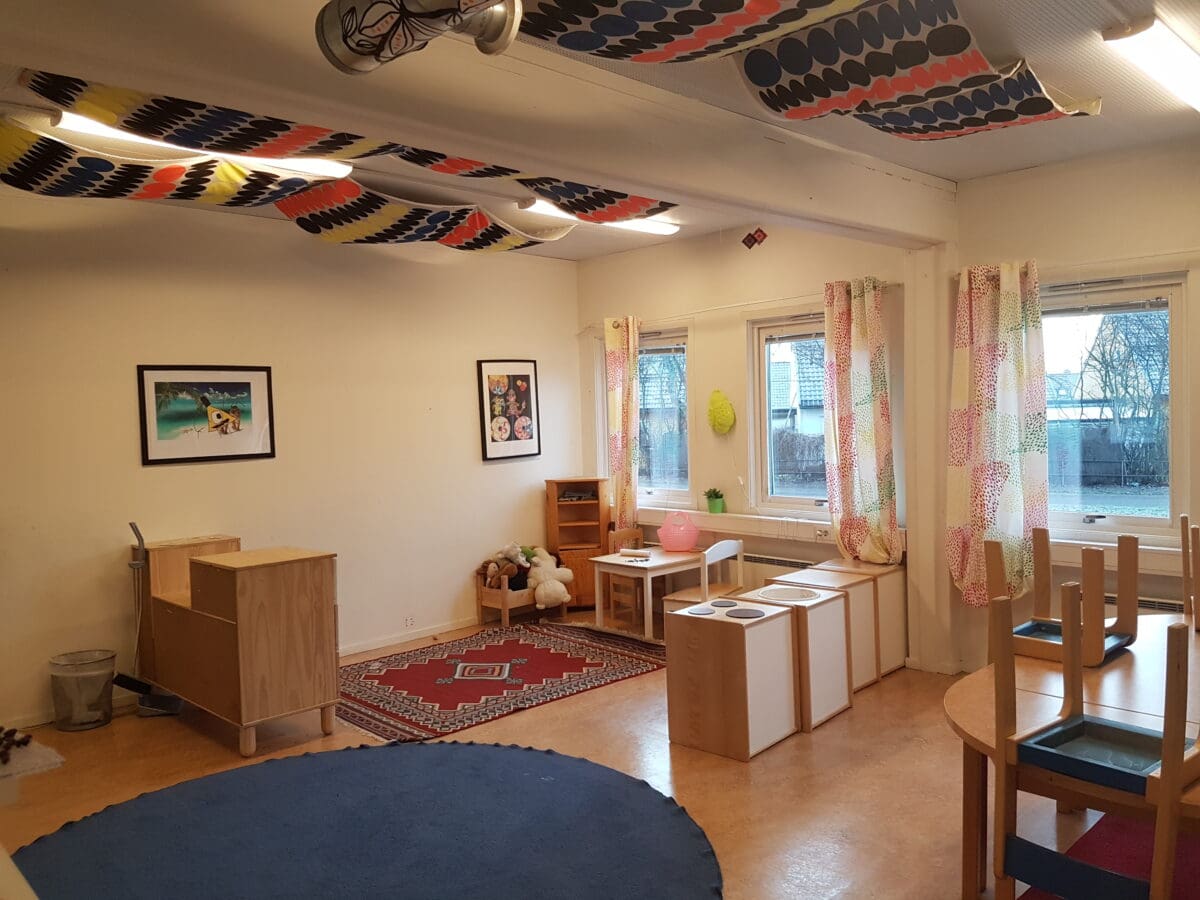Skolbyggnad 380kvm, S3392, exteriör