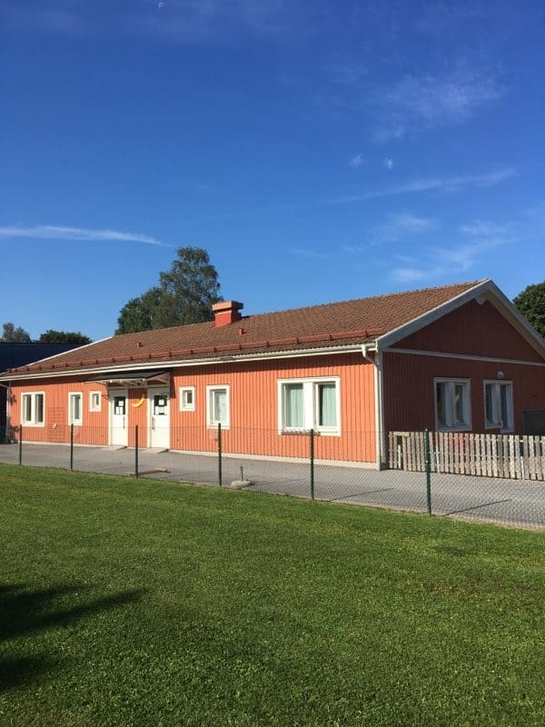Förskola/skola/kontor 265kvm, S4236, exteriör