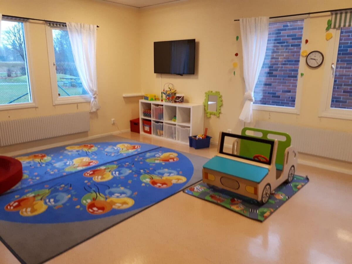 Förskola/skola/kontor 265kvm, S4236, interiör