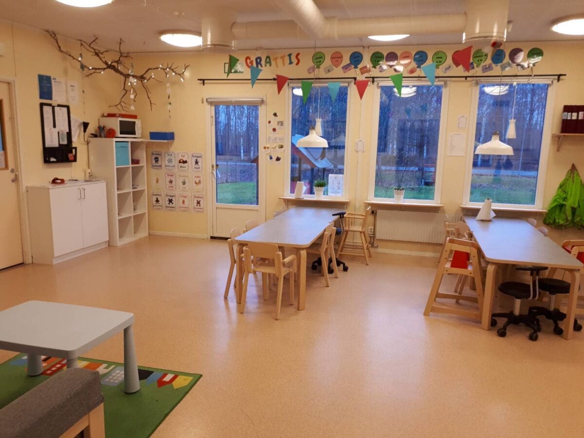 Förskola/skola/kontor 265kvm, S4236, interiör