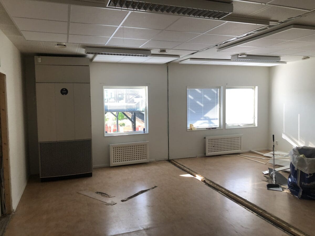 Förskola/kontor 2x460kvm, S4252, interiör