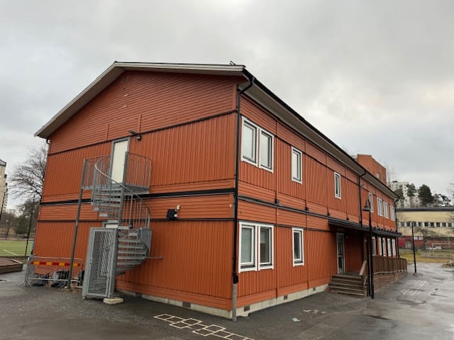 Förskola/kontor 740kvm, S4313, exteriör