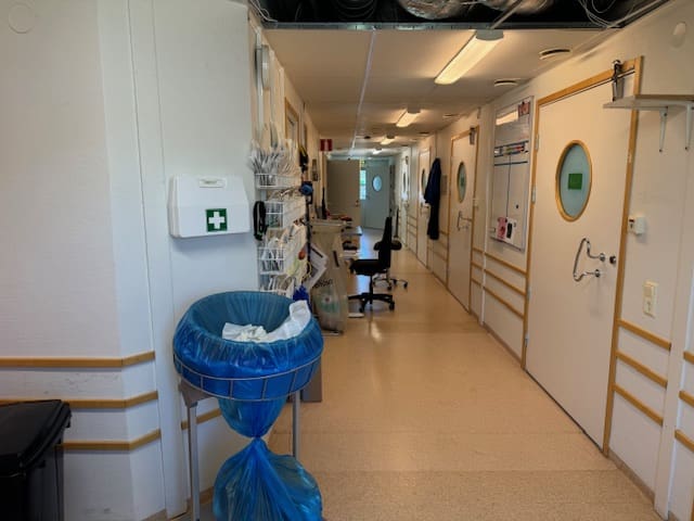 Kontors- och vårdbyggnad 176kvm, S4323, exteriör