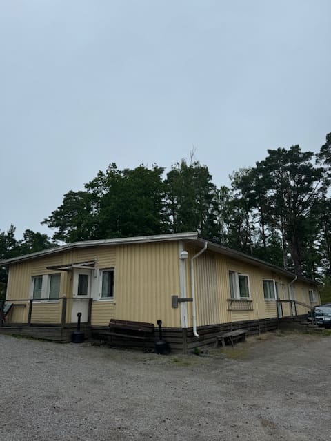 Fd boendebyggnad 281kvm, S4324, exteriör