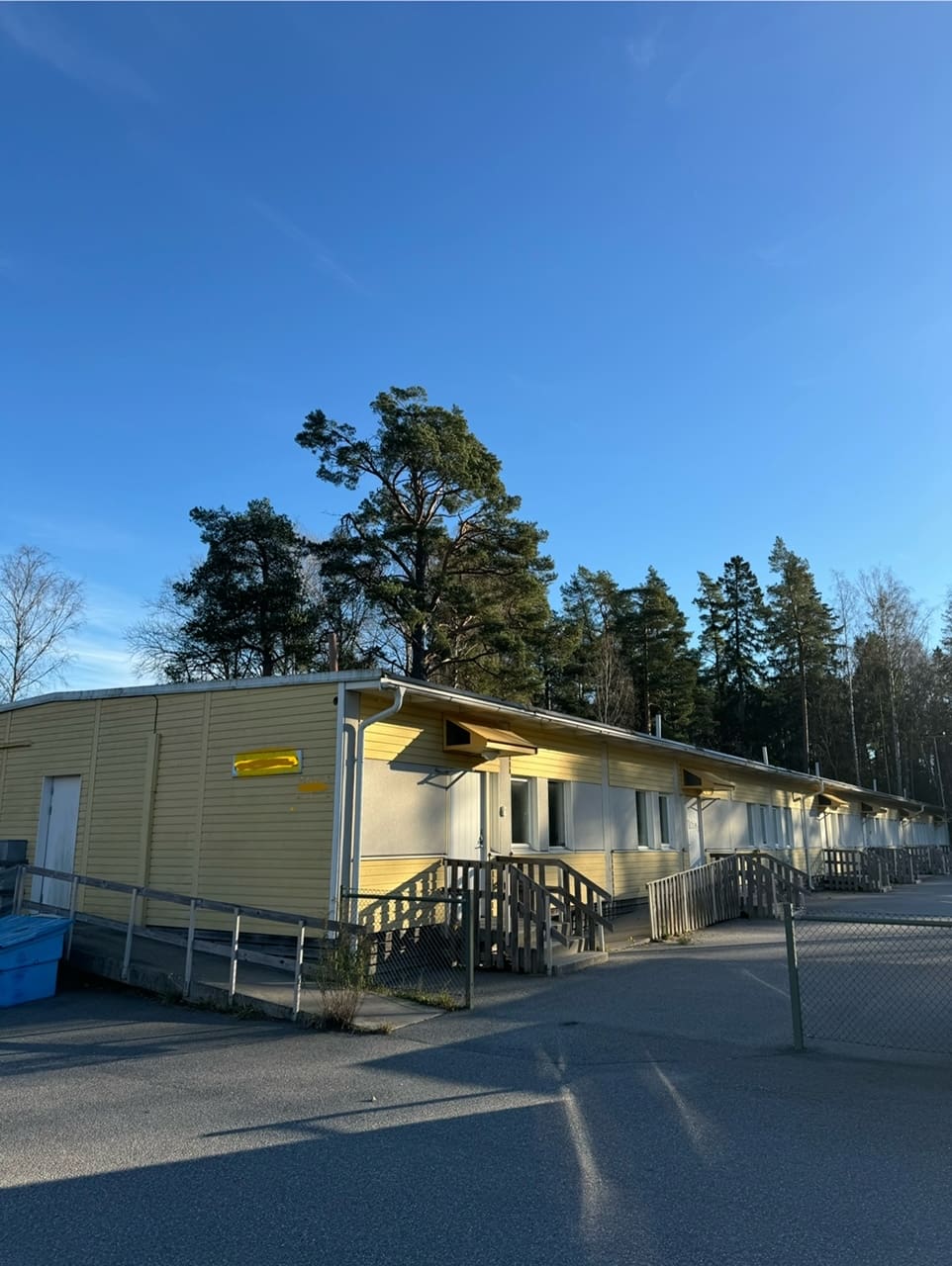 Förskolebyggnad om 700kvm, S4327, exteriör