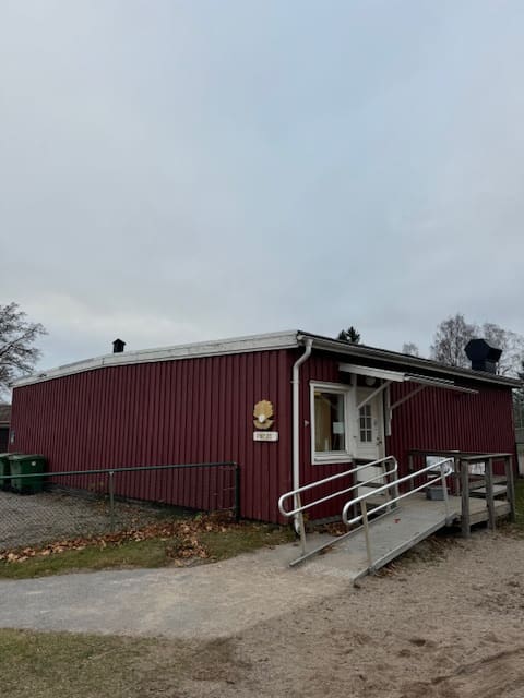 Förskolebyggnad 130kvm, S4329, exteriör