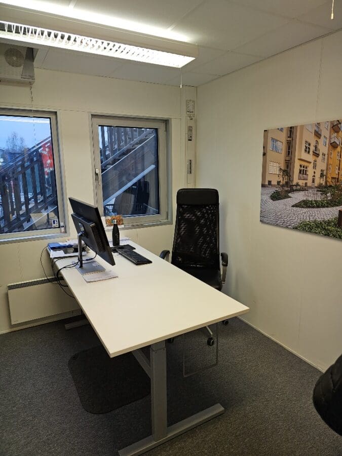 Platskontor 300kvm i Täby, S4343, interiör