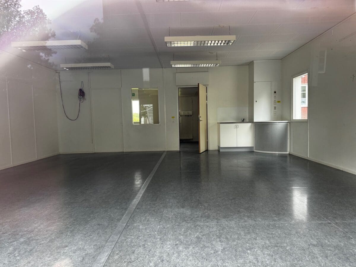 Skolbyggnad 88kvm, S4357, skolpaviljong