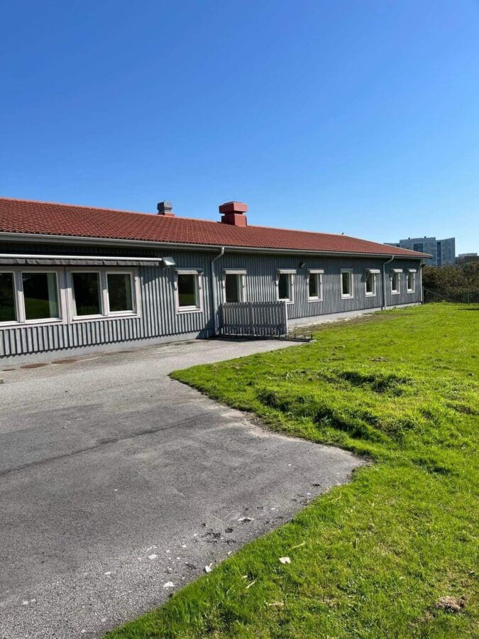Boendebyggnad 550kvm, S4295, interiör