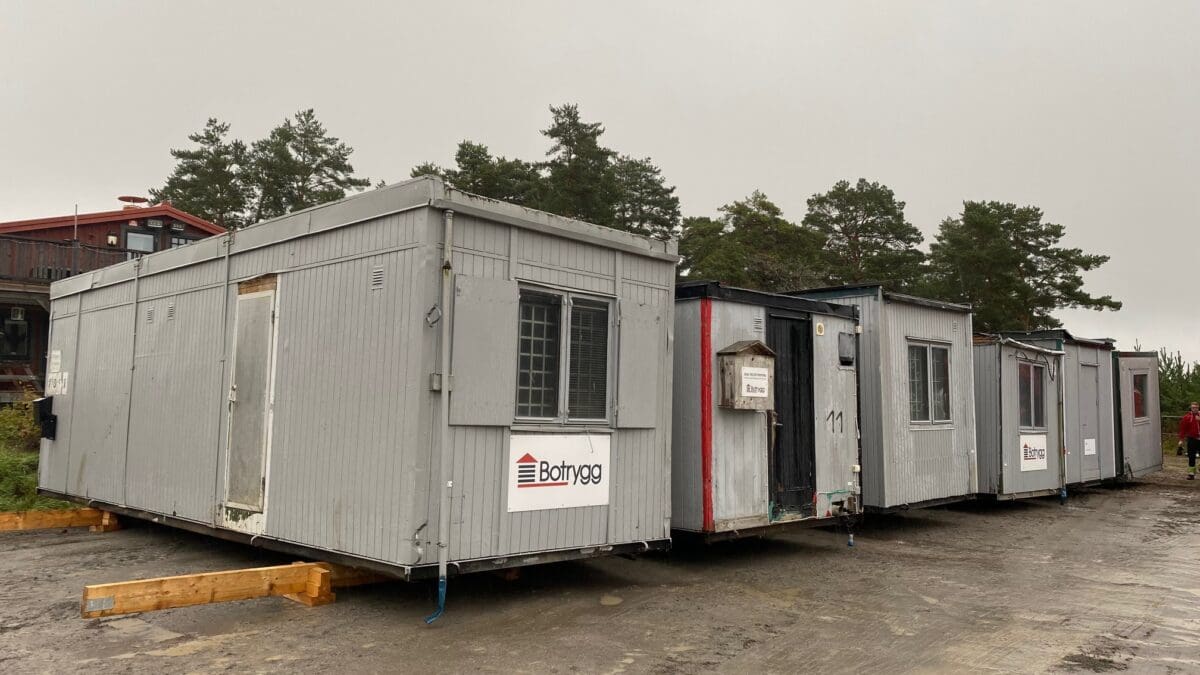 Manskapsbodar, S4263, interiör